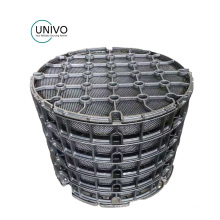 Heat Treatment Material Baskets with A High Loading Capacity  Heat-resistant Steel Lost Wax Casting WE112206A